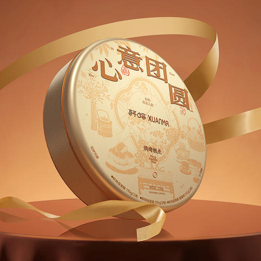 轩妈心意团圆330g 商品图1