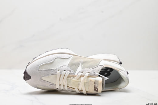 新百伦New Balance NB 327复古休闲慢跑鞋MS327KC男女鞋 商品图1