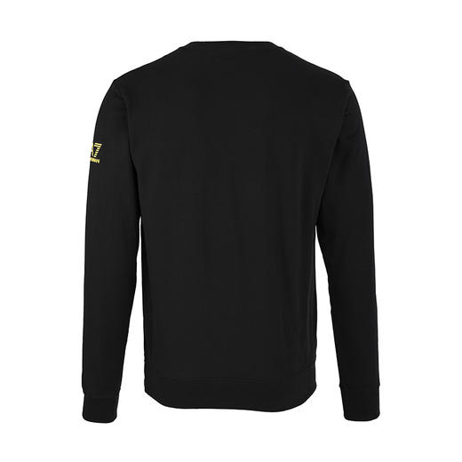 【超惠秒】Armani EA7 男士全棉飞鹰印花logo卫衣外套 10283 商品图2