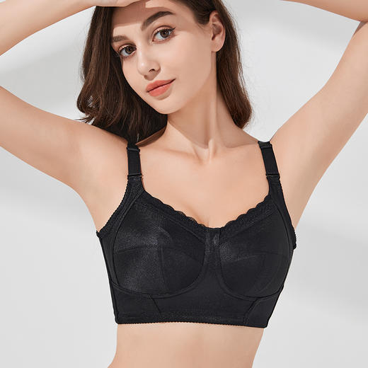 柔光之境全罩杯文胸 商品图5