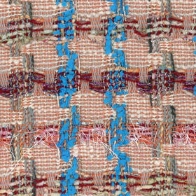 2025【海外仓】香奈儿粗花呢彩宝卡 XX31590（价格为每厘米+不包邮）