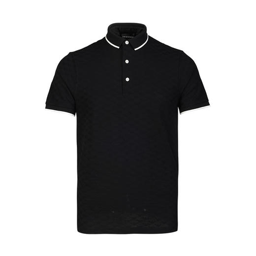 【超惠秒】Emporio Armani 男士全棉短袖Polo T恤 11936 商品图1