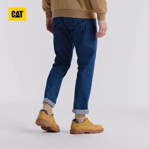 【云粉节】【5折】6楼卡特CAT牛仔长裤蓝色CO1JEW13061C75，吊牌价 828，现价414 商品图1