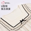 都市丽人睡衣单面无尘棉睡衣女士家居服长袖长裤棉质套装LHH2K5 商品缩略图6