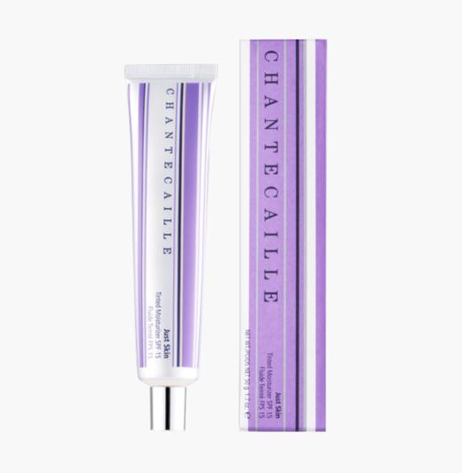 【跨境】Chantecaille 香缇卡 自然肌肤隔离霜 SPF版 珍光白 Aura /蛋白色 Opaline 35g（效期27年2月） 商品图0