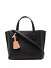 【新品超惠秒】托里·伯奇 Tory Burch 女士 Perry 小号黑色托特包/单肩包81928001 商品缩略图0