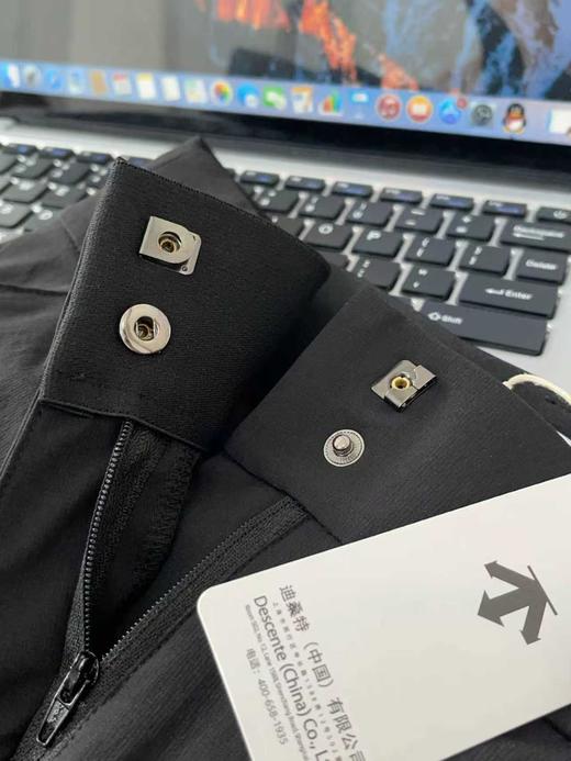 点此购买 迪桑特秋季女士高尔夫户外运动休闲长裤 37 326737 商品图7