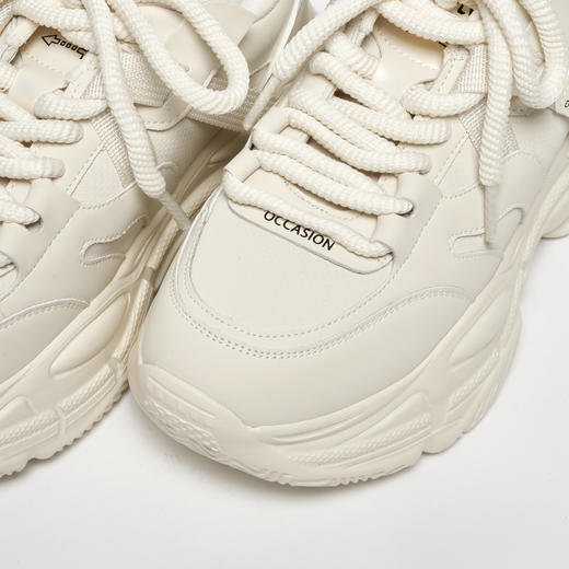 IEF/爱依服2025 秋季 时尚休闲运动百搭增高低帮厚底运动鞋1910 商品图4