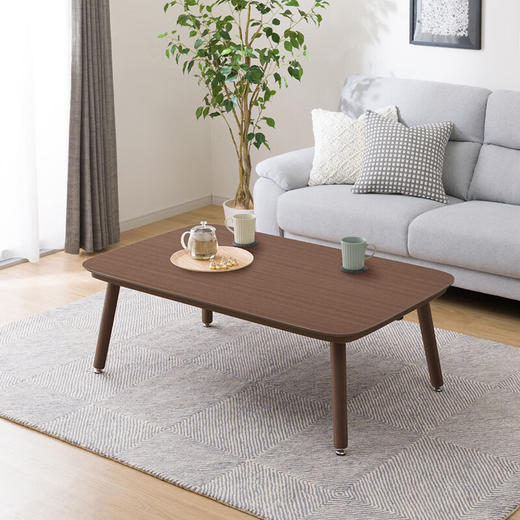 【家具】 暖脚神器客厅榻榻米茶几暖腿日式两用暖桌 NV02 商品图4