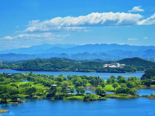 【雁栖湖环湖1日】晚出发·邂逅湖光山色-闯入京郊小瑞士-休闲徒步8-10公里 商品图4