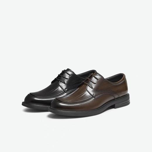 【云粉节】BF楼TATA他她男鞋2025年秋商场同款纯色舒适百搭休闲皮鞋新款VNX01CM5吊牌价1099 商品图0