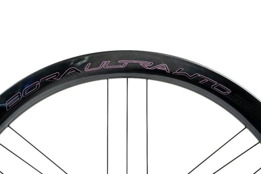 Campagnolo Bora Ultra WTO 60粉标碳纤维轮组 商品图3