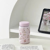 超富花漾保温杯H-BW-1510浅紫200ml 商品缩略图7