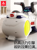 汇乐漂移摩托车花生车1-3岁儿童玩具滑步溜溜车防侧翻宝宝周岁礼 商品缩略图1