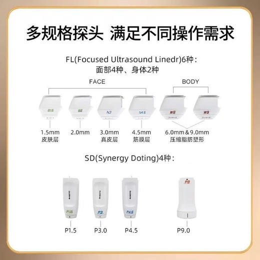 【展示仪器】双逆博士身体仪器（10探头）店内展示，略有瑕疵，如非质量问题不退不换 商品图6