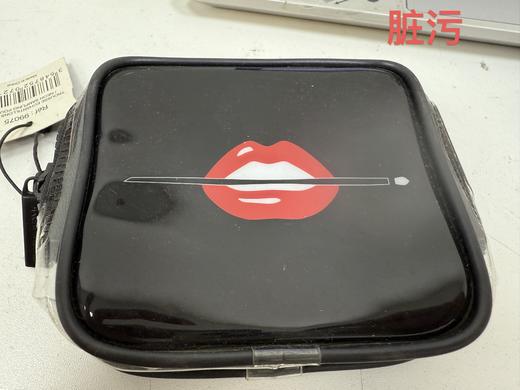 3548752072144 玫珂菲MAKE UP FOR EVER -玫珂菲红唇透明化妆包（小） 商品图1