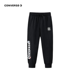 CONVERSE 春 大童小童 儿童童装长裤 CNVN-T7-J986