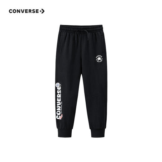 CONVERSE 春 大童小童 儿童童装长裤 CNVN-T7-J986 商品图0