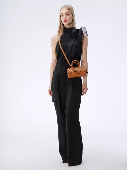 【超惠秒】MCM 女士限量迷你手提单肩包MWBESEA01 商品图1