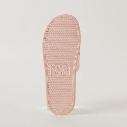  居家时尚舒适拖鞋透气Q弹条纹男女通用 TC805 商品图4