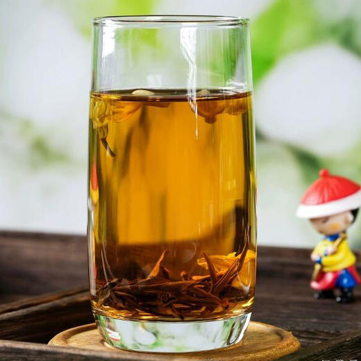 久等了！超级香！云茶盟主内部爆品终于来了！第六代云盟茉红【喝到红颜笑】让人喝到开心！动容的一款茉莉红茶！五窨秘制！蕞新玩法！ 商品图3