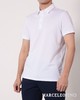  MARCELEOFINO 马仙奴 净白小立领短袖POLO 2084140-00 [10月][广百北京路店] 【9F-折扣】 商品缩略图0