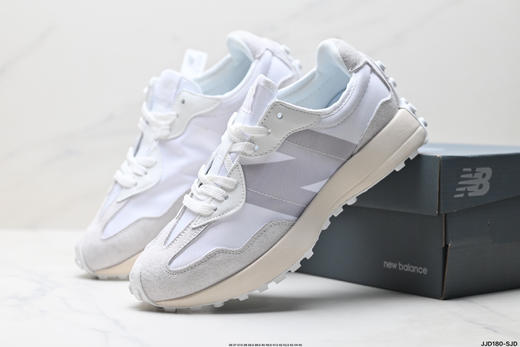 新百伦New Balance NB 327复古休闲慢跑鞋MS327KC男女鞋 商品图7