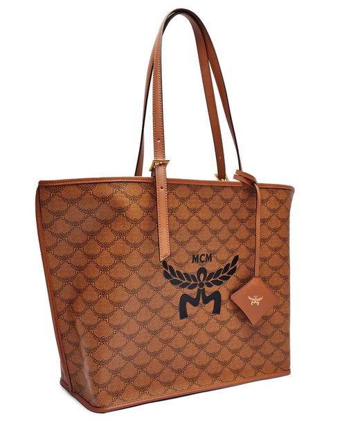 【超惠秒】MCM 女士 百搭经典子母手提肩挎包MWPESAC03 商品图2