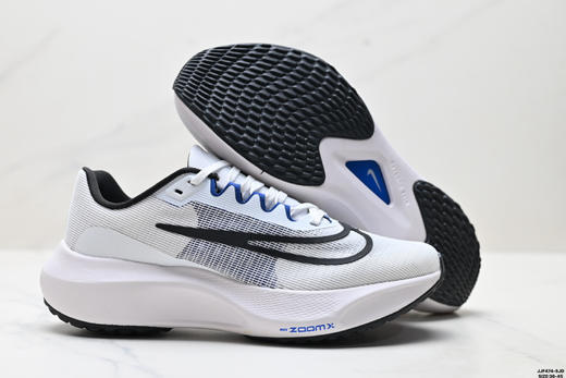 耐克Nike Zoom Fly 5轻量低帮休闲运动慢跑鞋DM8974-101男女鞋 商品图4