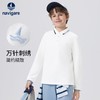 【纳维凯尔】【120-165】意大利小帆船男童春秋长袖POLO衫 商品缩略图3