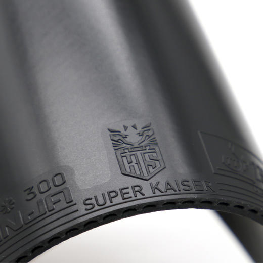 Super kaiser超皇尼佳300国套乒乓球胶皮打底内能黑海绵正手用专业粘性反胶套胶 商品图2
