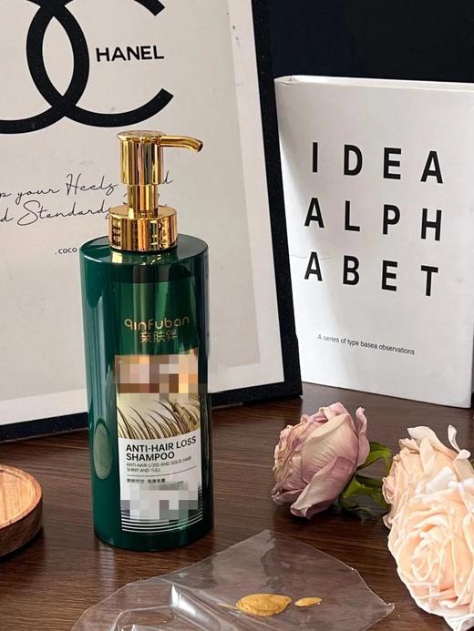 活动！买2瓶送1瓶沐浴露！朵澜洗发水500ml 24RR987 商品图0