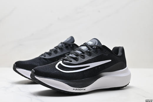 耐克Nike Zoom Fly 5轻量低帮休闲运动慢跑鞋DM8974-101男女鞋 商品图3