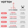 呼吸哑铃【YOTTOY】YOTTOY呼吸哑铃女士腹式负重训练器肺活量锻炼吹气马甲线腹肌神器 商品缩略图4
