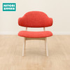 【家具】 抗刮磨布艺餐椅餐厅餐椅ARM利莱克斯 NSF 商品缩略图0