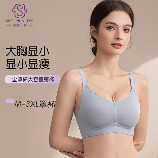 美胸三明治大胸显小文胸 商品图2
