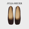 Julia Heuer 平底方头芭蕾舞鞋 商品缩略图8