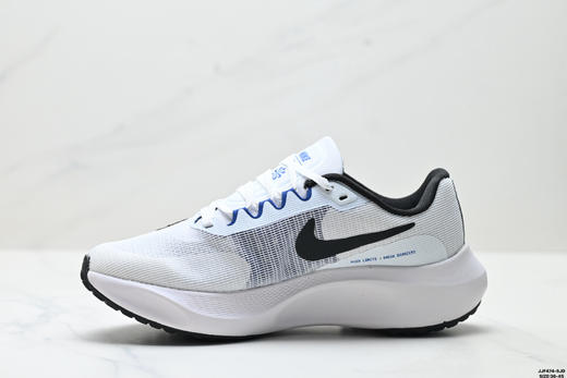 耐克Nike Zoom Fly 5轻量低帮休闲运动慢跑鞋DM8974-101男女鞋 商品图2