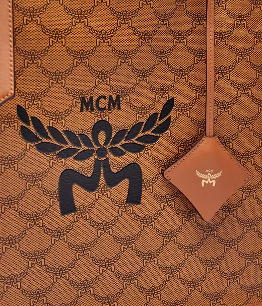 【超惠秒】MCM 女士 百搭经典子母手提肩挎包MWPESAC03 商品图6