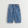 马克珍妮男童时髦挺括牛仔香蕉裤 宝宝百搭裤子秋装新款551312 商品缩略图3
