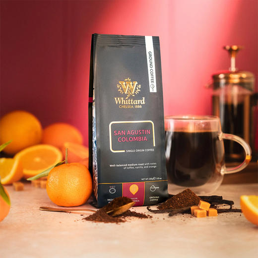 唯廷德 圣奥古斯丁哥伦比亚研磨咖啡粉(袋装) 商品图3