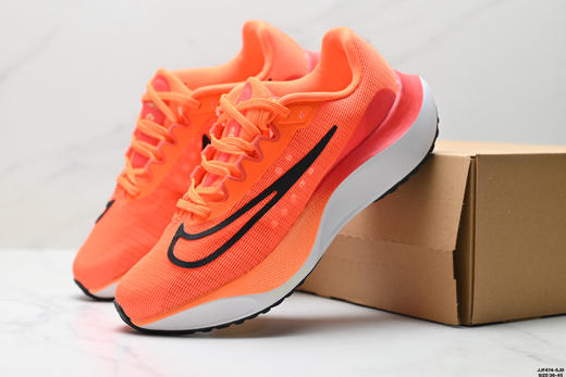 耐克Nike Zoom Fly 5轻量低帮休闲运动慢跑鞋DM8974-101男女鞋 商品图7
