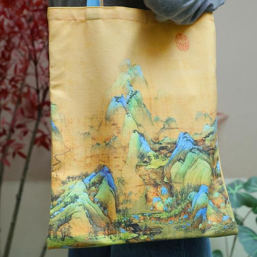 【限时团购】伟大的中国绘画 赠千里江山帆布包 商品图4