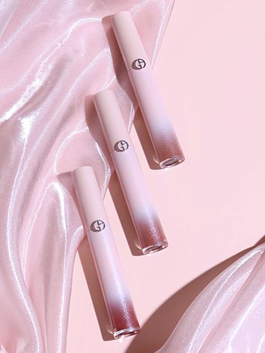 严选 | 阿玛尼全新红管梦中人系列唇釉 6.5ml #142#321#504（配礼袋） 商品图3