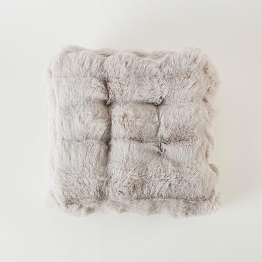  加厚办公室椅子垫子久坐久坐屁垫家用方形坐垫 商品图4