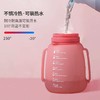 奶嘴硅胶 折叠大肚水杯【600ml赠肩带绳，1.2L和2L赠手提绳】 商品缩略图5