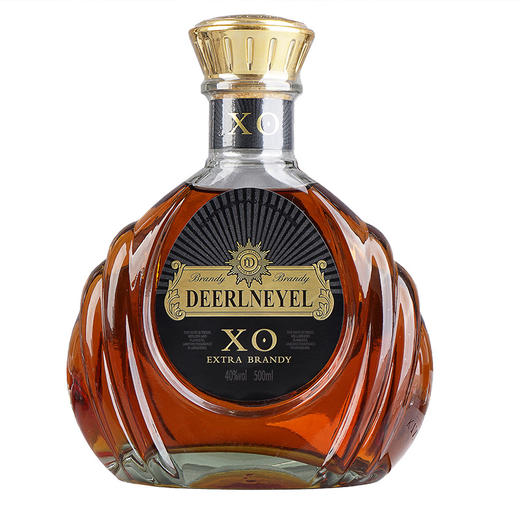 超值两瓶礼盒装【醇香浓厚，收藏送礼佳品】德尼尔庄园XO白兰地500ml40度高度烈酒整箱洋酒 商品图3
