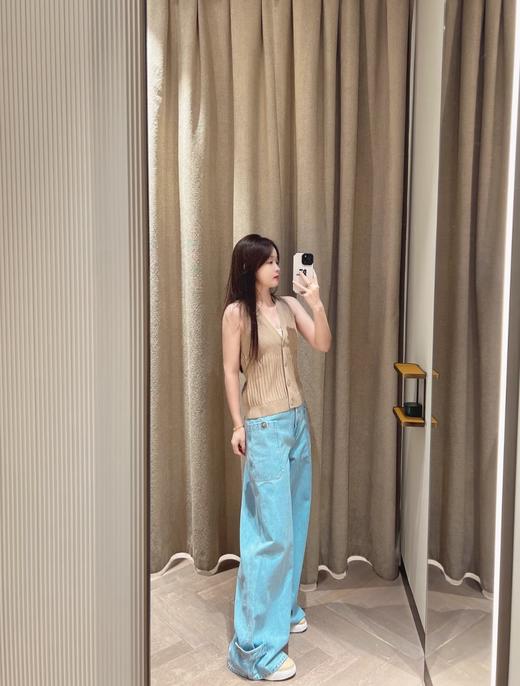 Max Mara 针织背心女  1356015106-004 . 商品图2