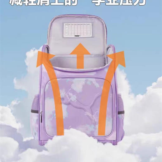 【私域首发】【商场同款】PUMA/彪马官方正品新款双肩包 一体式防泼水减负双肩包  运动轻便背包双肩包合集 商品图4