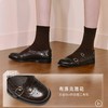 【云粉节】【思加图】BF思加图2025新款爵士玛丽黑色小皮鞋玛丽珍鞋平底鞋单鞋女EHH02吊牌价1490 商品缩略图2